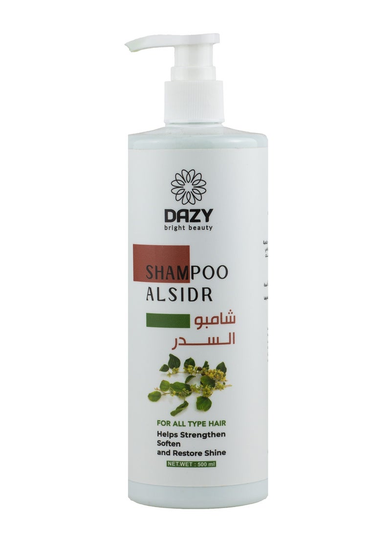 Dazy Sidr Shampoo 500ml
